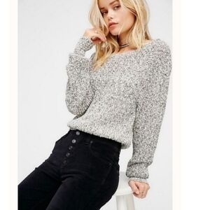 Free People Electric City Sweater .